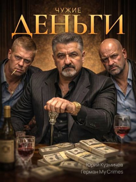 Юрий Кузьмичев Студент: Чужие Деньги