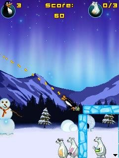 crazy penguin assault 176x220