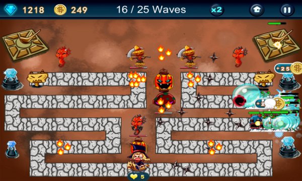 Demon Defence v.1.0