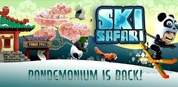 Ski Safari FULL v1 3 3 ARMv6 by SEA