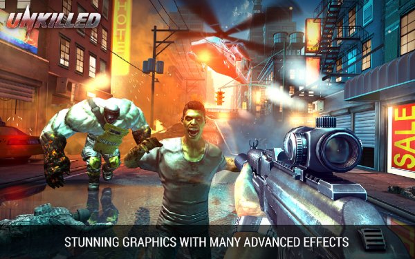 UNKILLED v.0.0.3