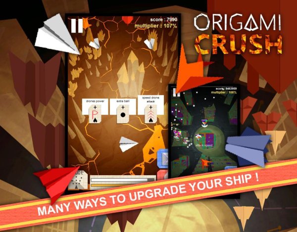 Origami Crush Gamers Edition v.1.8.0