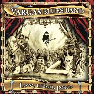 Vargas Blues Band - Celos