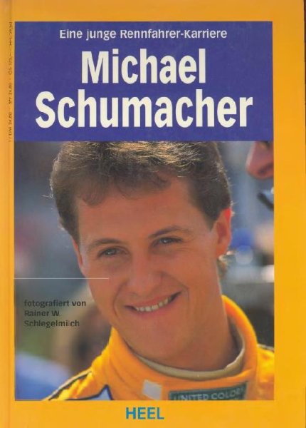 Michael Schumacher 1992