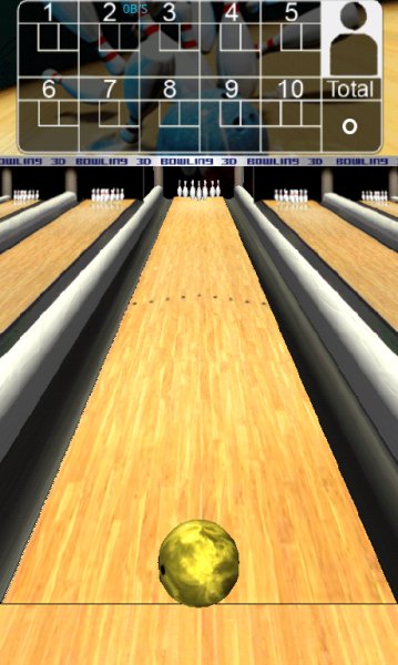 Bowling 3D(без рекламы)