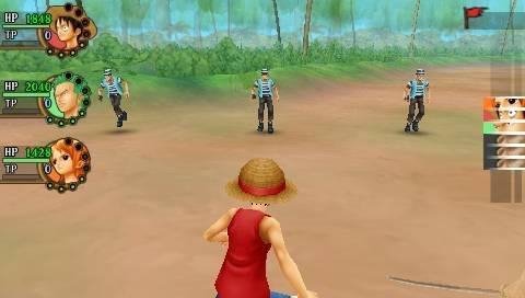 One Piece Romance Dawn