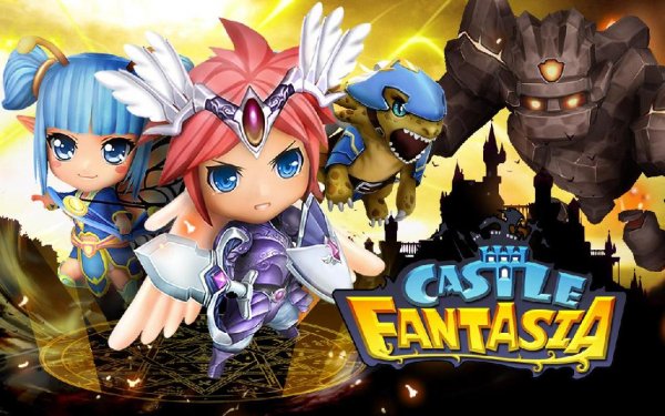 Castle Fantasia v.1.0.4