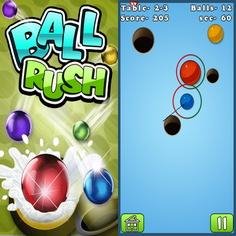 Ball Rush 240x400