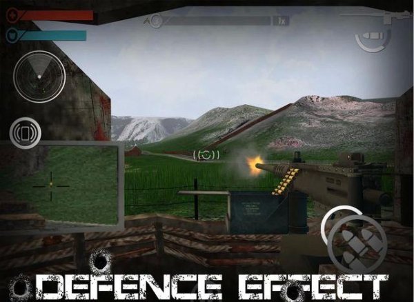 Defence Effect HD v1.1.4