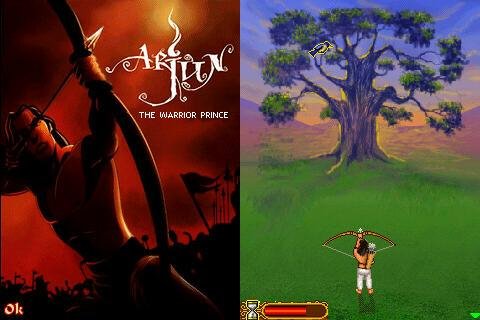 Arjun the warrior 360x640