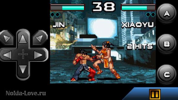 Tekken Mobile HD