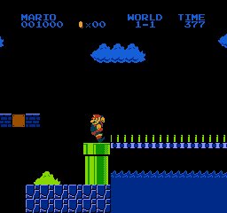 Mi SMB. and the 32 Lost Levels
