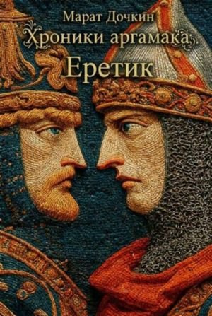 Марат Дочкин Хроники аргамака: Еретик