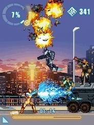 Iron Man 3 240x320 s40 RUS