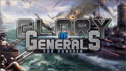 Glory of Generals :Pacific