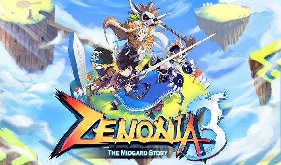 Zenonia 3 v 1 0 7