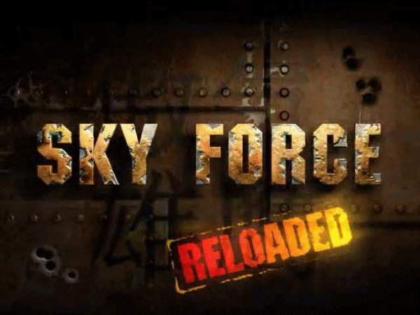 Sky Force Reloaded