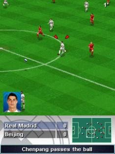 Real Madrid football