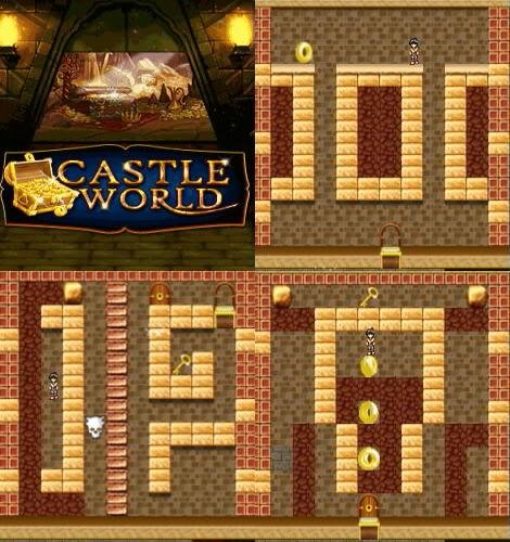 Castle World 240x320 6280