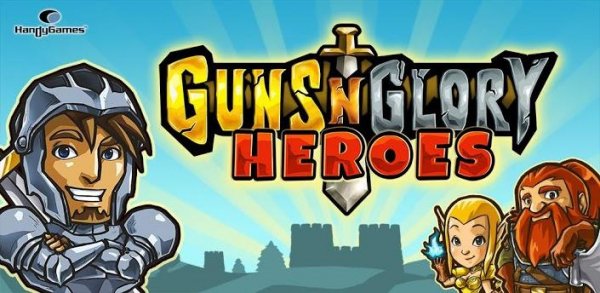 GunsnGlory Heroes Premium [свободные пок