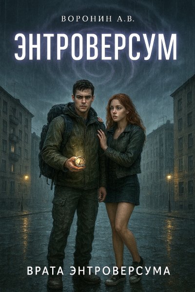Воронин А.В. Энтроверсум. Книга1 Врата Энтроверсума