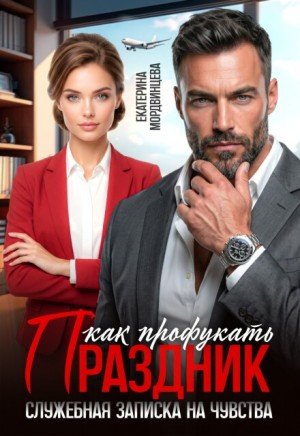 Как профукать праздник. Служебная записка на чувства (2026)