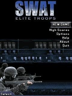 Swat Elite Troops
