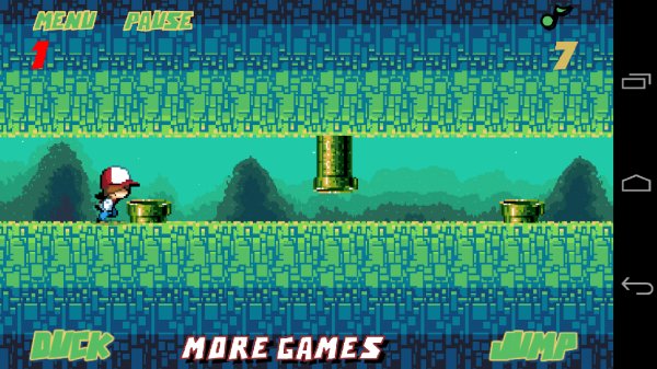 Duck or Jump v 1.0.0
