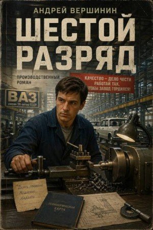 Шестой разряд-1.А.Вершинин