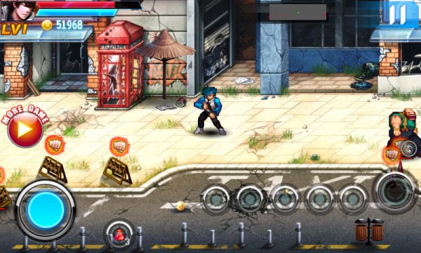 Final Fight 2 v1.0 mod