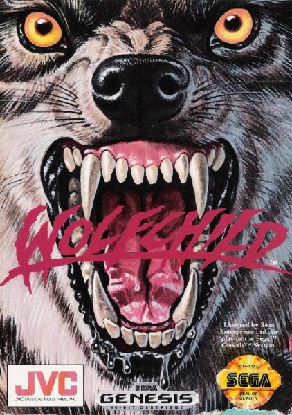 Wolf Child (U)