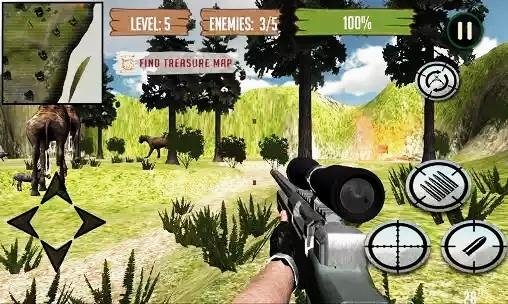 jungle hunting and shooting 3d v1.1