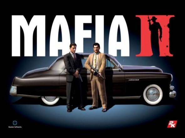 2K Czech - Mafia 2 - Complete SoundTrack