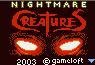 nightmarecreatures