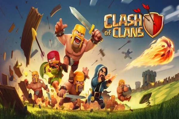 CLASH of CLANS v.7.156.5 RUS ОРИГИНАЛ