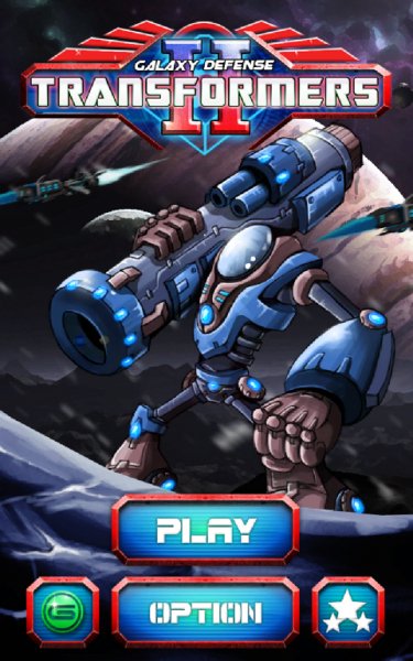 Galaxy Defense 2 Transformers 2.0.3