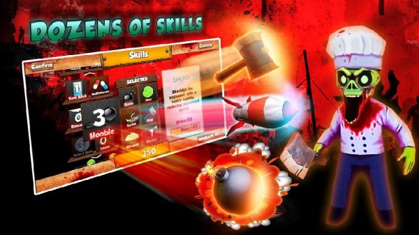Zombie Run Mania v.1.1