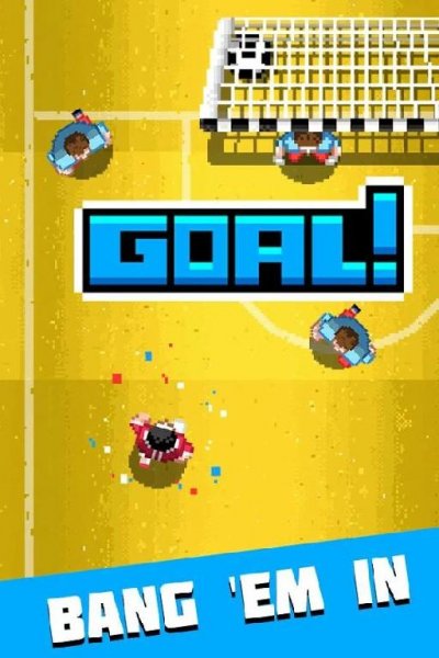 Goal Hero - Звезда Футбола v1.0.21