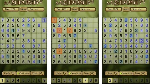 Sudoku (android) 2395121