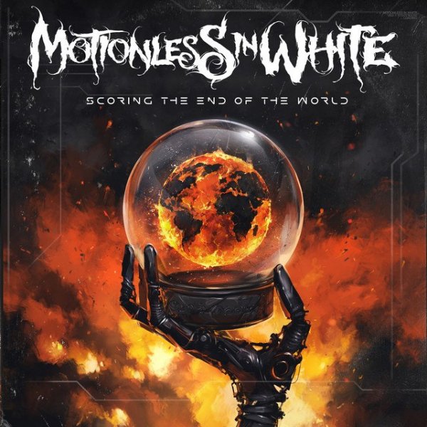 Motionless In White - Scoring The End Of The World (feat. Mick Gordon)