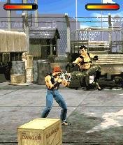Agile fighter