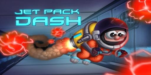 Jet Pack Dash (JAVA ПОРТ)