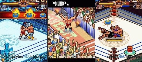 Lucha libre