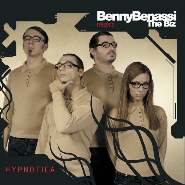 Benny Benassi - Benny BenassiSatisfaction