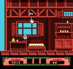 Fantastic Adventures of Dizzy The (Camer