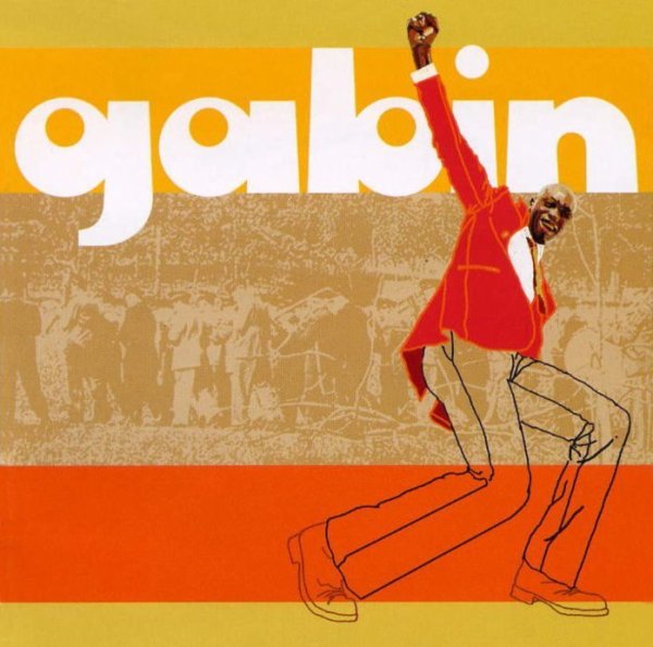 Gabin - Just be yourself ft. China Moses