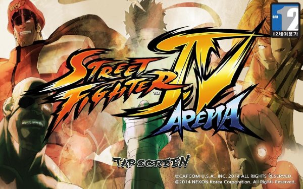 Street Fighter IV v 2.7