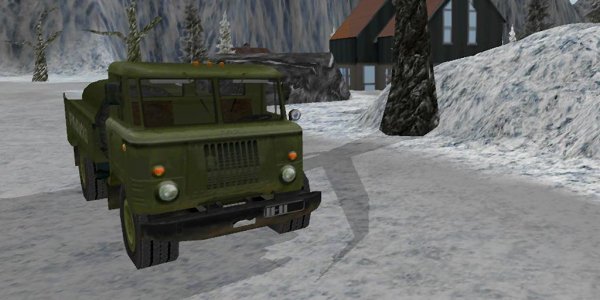 Russian OffRoad Rally 2 v.1.52