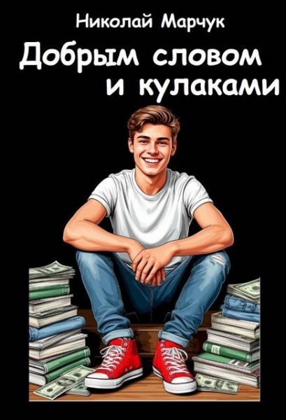 Николай Марчук Добрым словом и кулаками