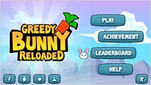 Greedy Bunny Reloaded 400x240